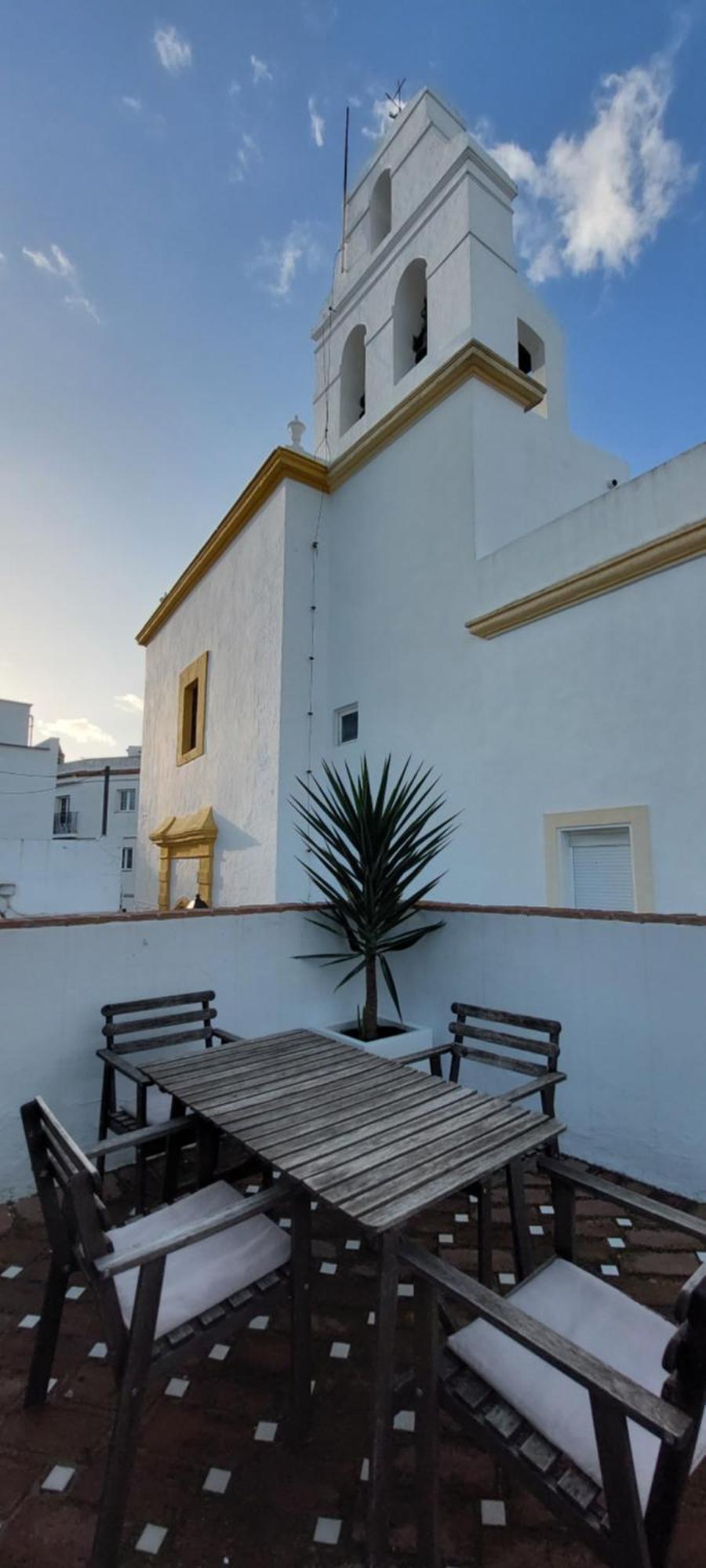 Апартаменти Puro Vejer Вехер-де-ла-Фронтера Екстер'єр фото