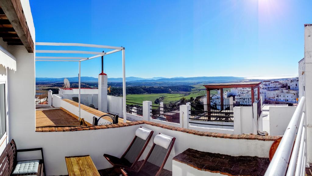 Апартаменти Puro Vejer Вехер-де-ла-Фронтера Номер фото