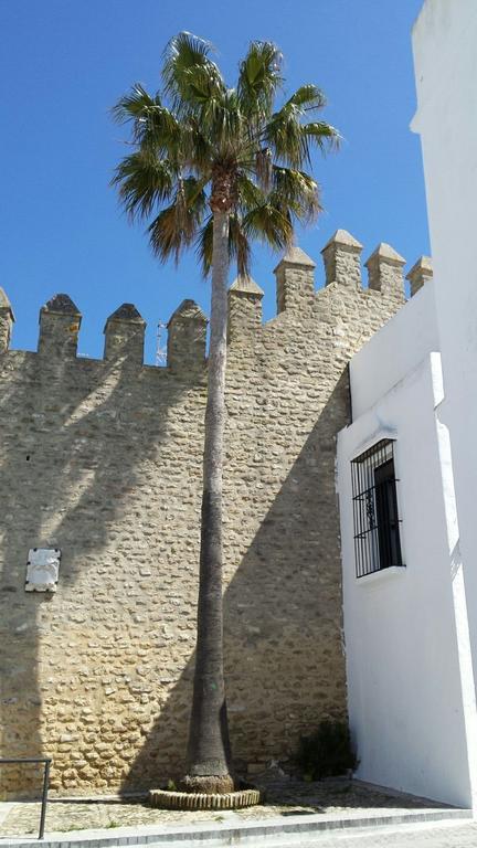 Апартаменти Puro Vejer Вехер-де-ла-Фронтера Екстер'єр фото